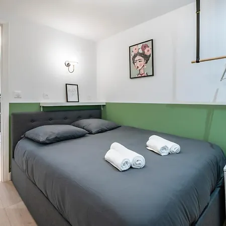 Monaco 5mn A Pied - Hypercentre - Ar Apartman