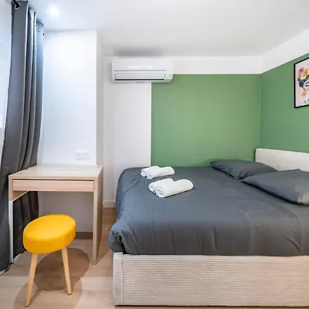 Monaco 5mn A Pied - Hypercentre - Ar Apartman