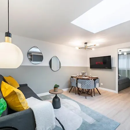 Monaco 5mn A Pied - Hypercentre - Ar Apartman *