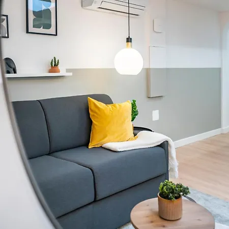 Monaco 5mn A Pied - Hypercentre - Ar Appartement *