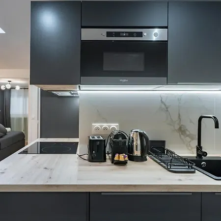 Appartement Monaco 5mn A Pied - Hypercentre - Ar Beausoleil