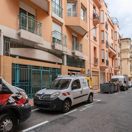Apartment Monaco 5mn A Pied - Hypercentre - Ar *