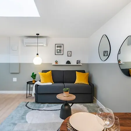 Apartment Monaco 5mn A Pied - Hypercentre - Ar *