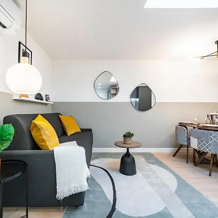 Apartment Monaco 5mn A Pied - Hypercentre - Ar *