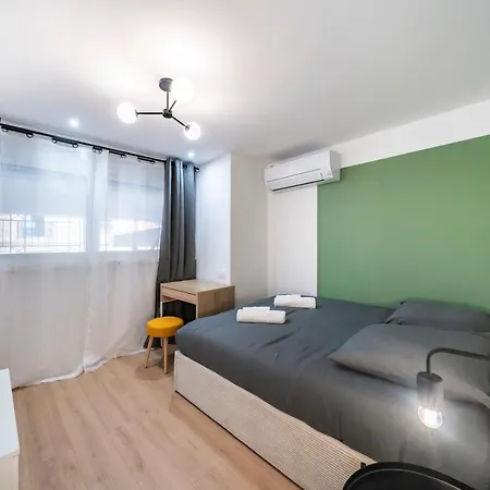 Apartment Monaco 5mn A Pied - Hypercentre - Ar *