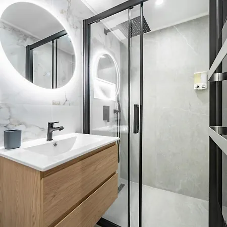 Monaco 5mn A Pied - Hypercentre - Ar Apartment *